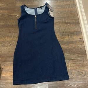 Jeans dress